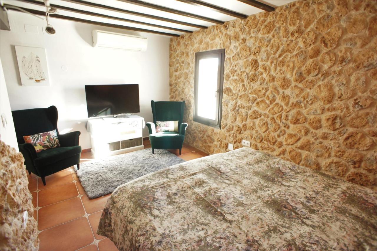 La Cueva Holiday home