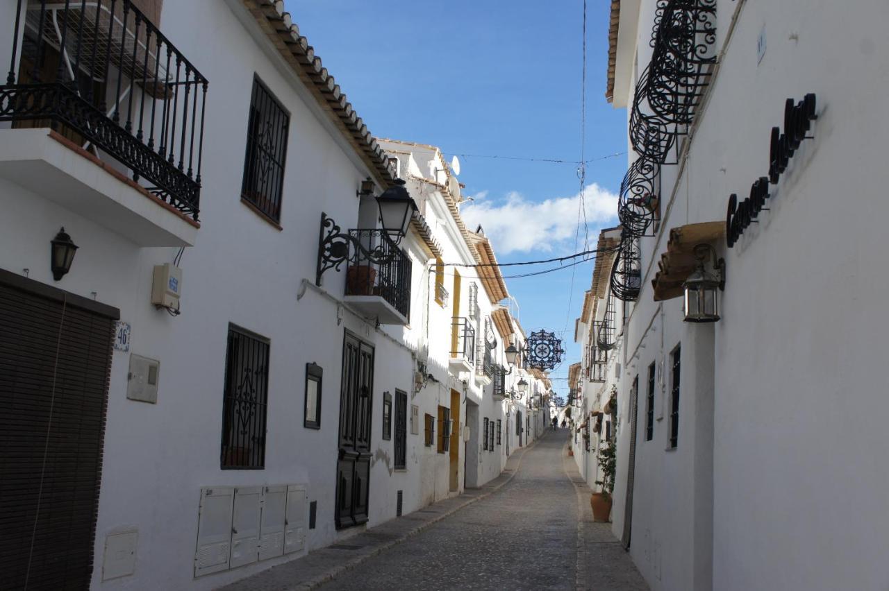 Holiday home La Cueva Altea